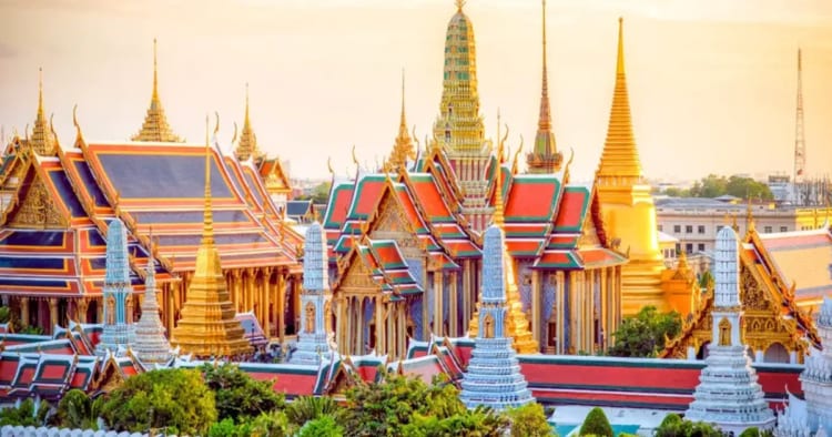 Tour Thái Lan
